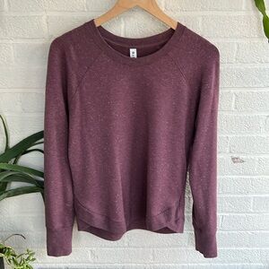 Athleta Mindset Sweatshirt